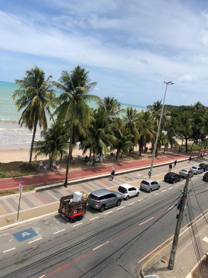 Aparthotel Flat Vista Mar João Pessoa Zewnętrze zdjęcie