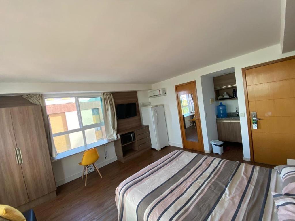 Aparthotel Flat Vista Mar João Pessoa Zewnętrze zdjęcie