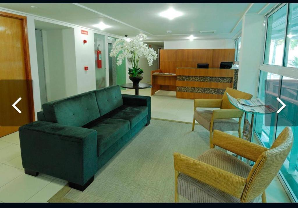 Aparthotel Flat Vista Mar João Pessoa Zewnętrze zdjęcie