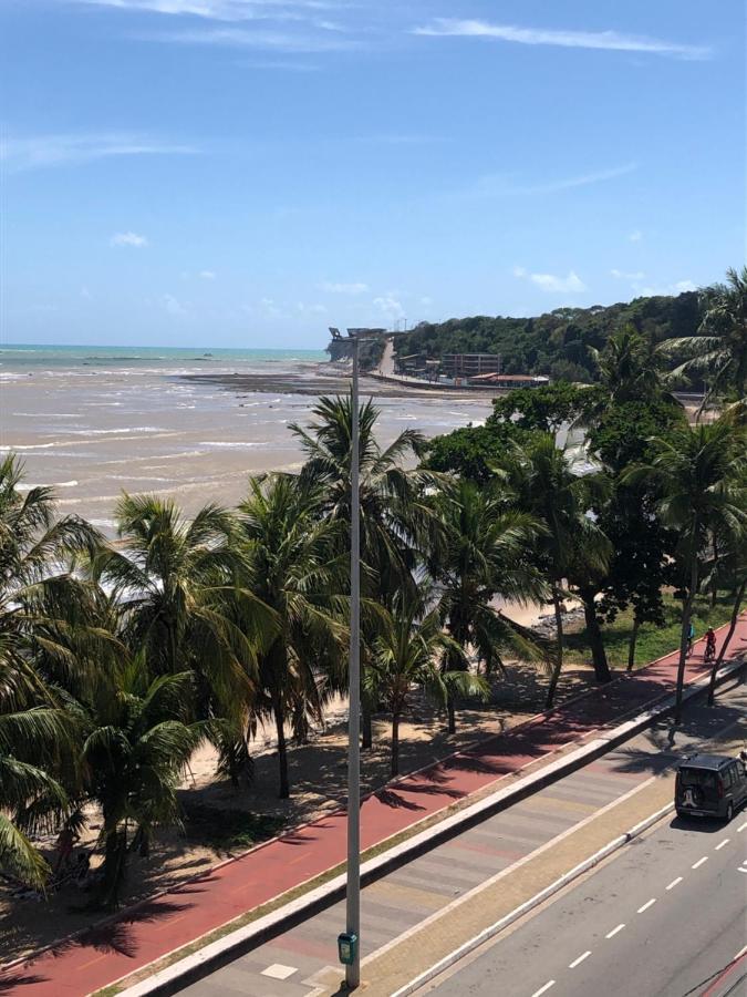 Aparthotel Flat Vista Mar João Pessoa Zewnętrze zdjęcie