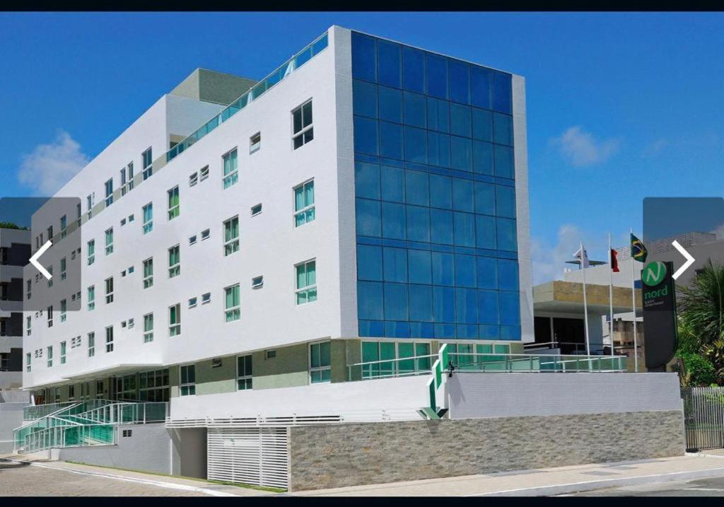 Aparthotel Flat Vista Mar João Pessoa Zewnętrze zdjęcie