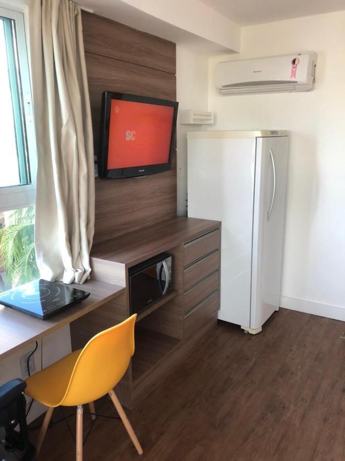 Aparthotel Flat Vista Mar João Pessoa Zewnętrze zdjęcie