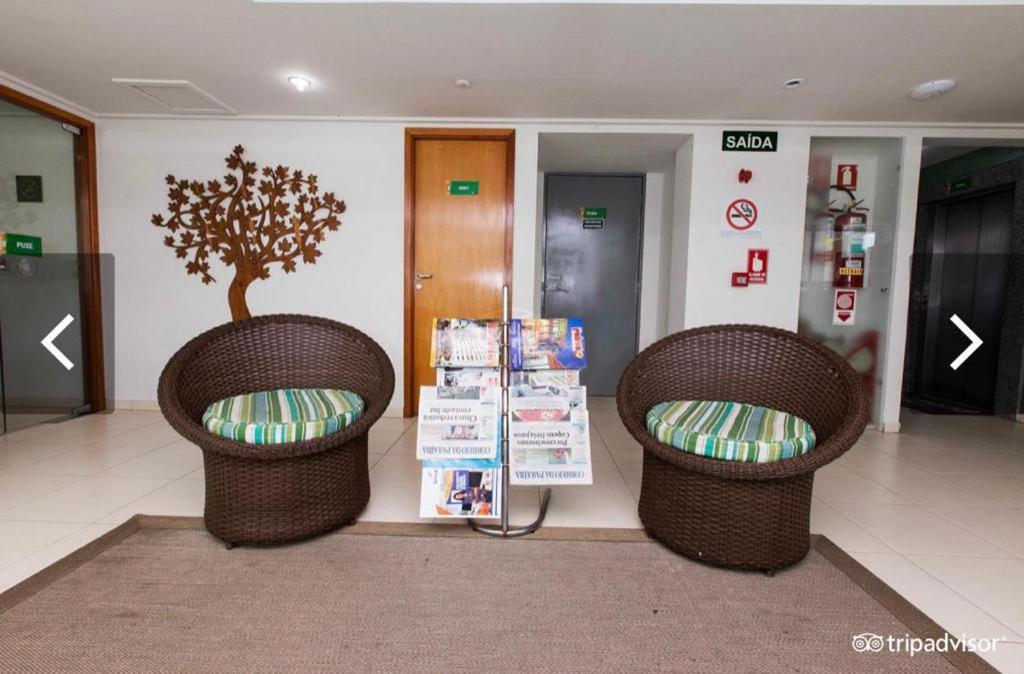 Aparthotel Flat Vista Mar João Pessoa Zewnętrze zdjęcie