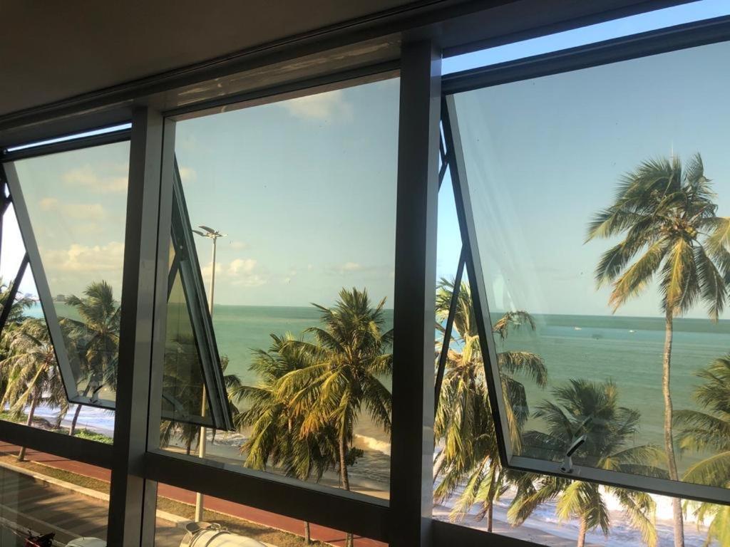 Aparthotel Flat Vista Mar João Pessoa Zewnętrze zdjęcie